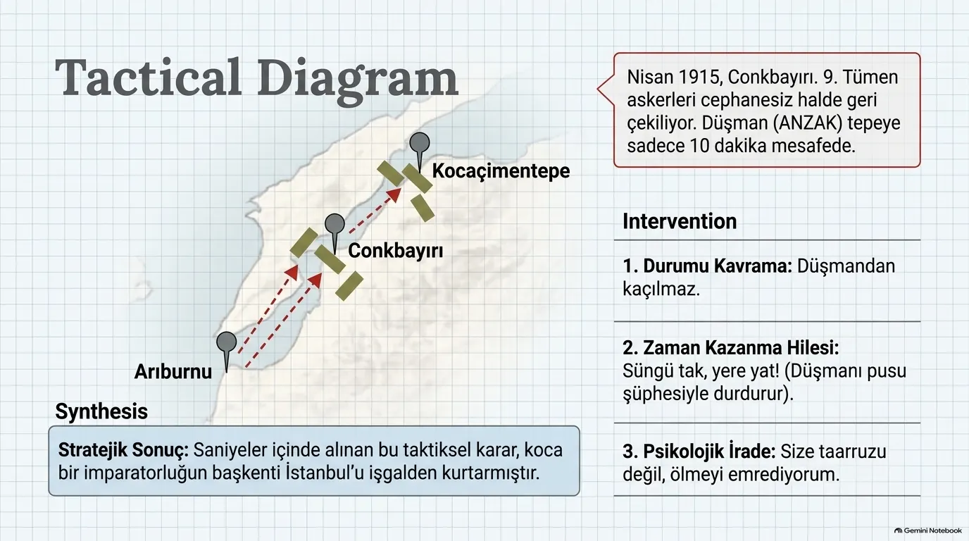 Taktik diyagram