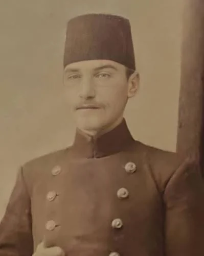 Genç Mustafa Kemal